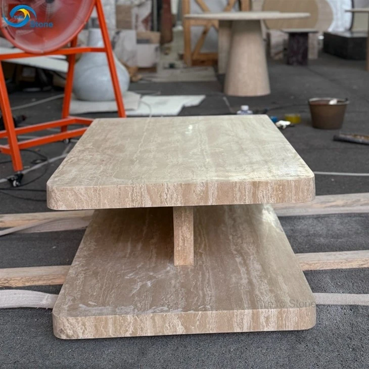 TRAVERTINE TABLE (1)